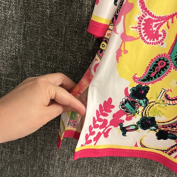 60’s style, 3/4 length sleeve - Picture 5 of 8